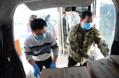 市職工互助會：延伸服務，助力企業復工復產